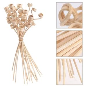 Competitive Price Curly Shape Rattan <b>Reed</b> Sticks with Different Sizes - Product Image 6