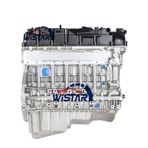 Mesin Mobil Long Block Bensin 3.0L N55B30 Rakitan Mesin N55B30 untuk BMW Seri 1 2 3 5 6 7 X1 3 4 5 6 M2 - Product Image 3