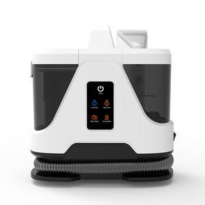 Nettoyeur vapeur électrique multifonctionnel dernier cri, nettoyeur à vapeur pour tapis, nettoyeur de taches pour meubles rembourrés, nettoyeur vapeur pour la maison - Product Image 2