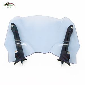 Apto para parabrisas de motocicleta, apto para <span class=keywords><strong>Honda</strong></span> SH125 SH150 SH150i SH125i 2017 <span class=keywords><strong>2018</strong></span> 2019 <span class=keywords><strong>SH</strong></span> <span class=keywords><strong>125</strong></span> <span class=keywords><strong>SH</strong></span> 150 - Product Image 5