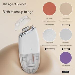 Cortauñas Eléctrico 2 en 1, Cortauñas Eléctrico Automático Mejorado para Dedos de Manos y Pies para Adultos - Product Image 2