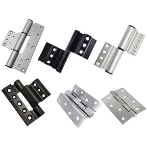 Bisagras de aluminio <span class=keywords><strong>Bisagra</strong></span> de ventana de persiana de puerta - Product Image 6