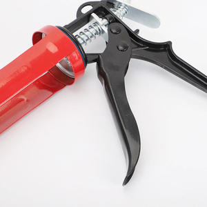 <span class=keywords><strong>Pistolet</strong></span> d'injection de pression de type squelette en <span class=keywords><strong>Silicone</strong></span> à composant unique/applicateur de calfeutrage de presse - Product Image 4
