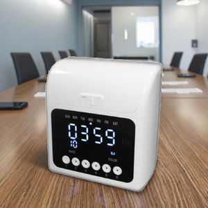 S158N, nuevo modelo, tarjeta analógica, punzón, tiempo, máquina de asistencia, fecha y hora, grabadora, equipo financiero - Product Image 1