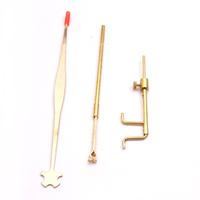 Réparation de violon multifonction luthier ensemble d'outils de poste sonore pour la vente en gros