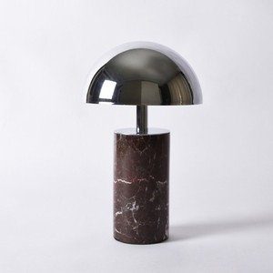 Italian Odo Fabric Leather Table Lamp E27 <b>LED</b> Switch Control <b>Night</b> <b>Light</b> Living Room Bedroom Decor - Product Image 3