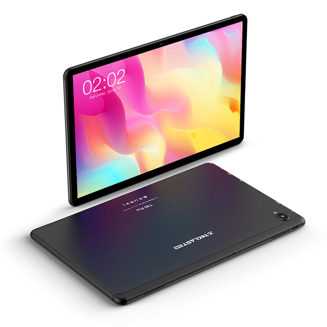 10.1 Inch Android 10.0 Tablet Pc Teclast T30 Pro Octa Core 4G LTE 6GB RAM 128GB ROM