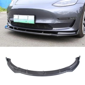 <strong>Car</strong> Front Bumper Spoiler Lip <strong>Diffuser</strong> Modification Part For Tesla Model 3 2017-2022 Bumper Guard <strong>Protector</strong> Cover <strong>Car</strong> Accessories - Product Image 2