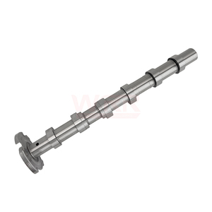 2760505101 2760505201 Árbol de levas de escape del motor para Benz W222 W166 S400 GLE400, eje de distribución de válvulas de distribución de gas del motor derecho - Product Image 1