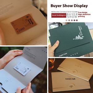 Impresión <span class=keywords><strong>de</strong></span> Tarjetas <span class=keywords><strong>de</strong></span> Visita con Recubrimiento Personalizado, Juego <span class=keywords><strong>de</strong></span> Tarjetas <span class=keywords><strong>de</strong></span> Membresía <span class=keywords><strong>de</strong></span> <span class=keywords><strong>Té</strong></span> con Sobre VIP <span class=keywords><strong>de</strong></span> Tres Pliegues, Caja <span class=keywords><strong>de</strong></span> Regalo <span class=keywords><strong>para</strong></span> la Apertura <span class=keywords><strong>de</strong></span> una Tienda <span class=keywords><strong>de</strong></span> <span class=keywords><strong>Té</strong></span> - Product Image 3