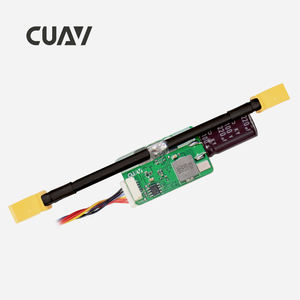 Module d'alimentation CUAV CAN PMU Lite 90A 10-60V entrée 5.2V/4A sortie 0.2A 0.15V haute précision avec algorithme ITT pour drones UAV - Product Image 2