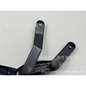 Bras d'essuie-glace en métal et caoutchouc en gros pour Mercedes-Benz Modèle A2128201644 - Product Image 4