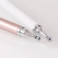 Stylet capacitif universel 2 en 1 pour téléphone portable et tablette, stylos à dessin pour IPhone/Android, tous les écrans tactiles capacitifs