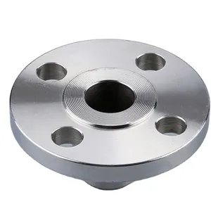 din 2577 asme b16.5 black steel a105/sa105n Weld neck Flange