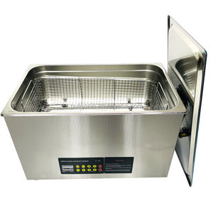 Nettoyeur à ultrasons électrique 2-30L pour pièces automobiles, bain sonique, nettoyage par ultrasons pour matériel et cartes de circuits imprimés - Product Image 3