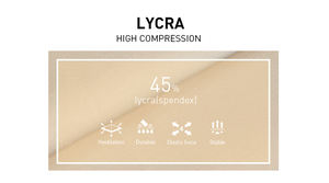 Pantalones moldeadores de cuerpo postoperatorio relleno de nalgas de tela de doble capa, ropa moldeadora de cadera - Product Image 3