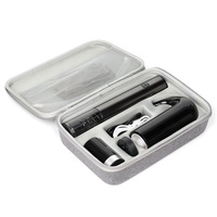 Produits très vendus, ouvre-bouteille électrique rechargeable par USB, ensemble cadeau de Noël pour clients professionnels