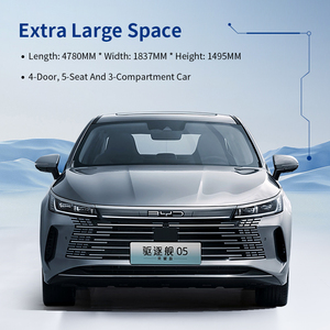 สำหรับ BYD Destroyer 05 2024 DM-i ไฮบริดซีดาน 1.5 ลิ<span class=keywords><strong>ต</strong></span>ร 110 แรงม้า พวงมาลัยซ้าย <span class=keywords><strong>รถ</strong></span>ยน<span class=keywords><strong>ต</strong></span>์พลังงานใหม่ <span class=keywords><strong>รถ</strong></span>ยน<span class=keywords><strong>ต</strong></span>์ไฟฟ้าประสิทธิภาพสูง ขนาดกะทัดรัด หรูหรา - Product Image 3