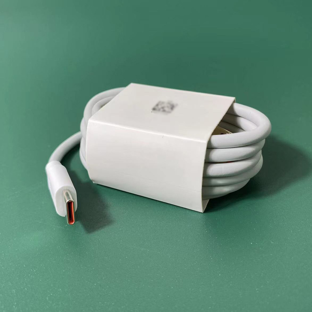 câble blanc 2m 6A