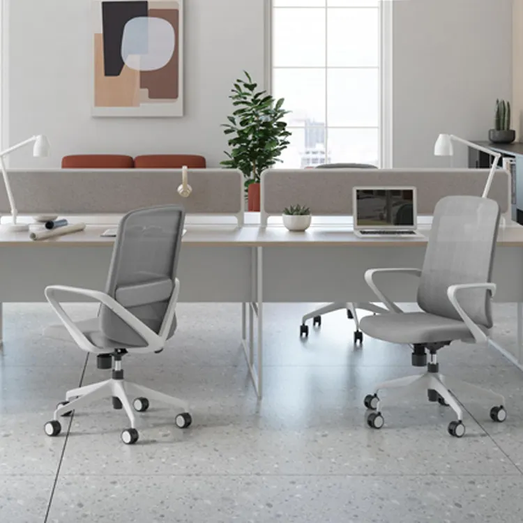 사무실 의자 현대 KOHO 가구 하이 퀄리티 메쉬 홈 사무실 의자 회전 의자