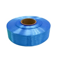 Fil de polyester 100% FDY 200D/72F de haute qualité WELONG pour chaussettes