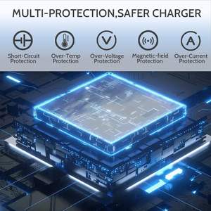 <span class=keywords><strong>Chargeur</strong></span> pour ordinateur portable 45W/65W Adaptateur secteur CA 4,5 mm OTP pour <span class=keywords><strong>DELL</strong></span> Inspiron 11/<span class=keywords><strong>13</strong></span>/14/15/17 3000 5000 7000 LatitudeE5450 <span class=keywords><strong>XPS</strong></span> <span class=keywords><strong>13</strong></span> - Product Image 5