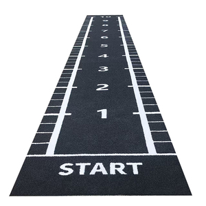 Umax tùy chỉnh SLED đẩy <span class=keywords><strong>Turf</strong></span> cỏ nhân tạo nhiệm vụ nặng nề phòng tập thể dục <span class=keywords><strong>Turf</strong></span> hoàn hảo cho xe trượt tuyết đào tạo thể dục hyrox <span class=keywords><strong>Turf</strong></span> - Product Image 1