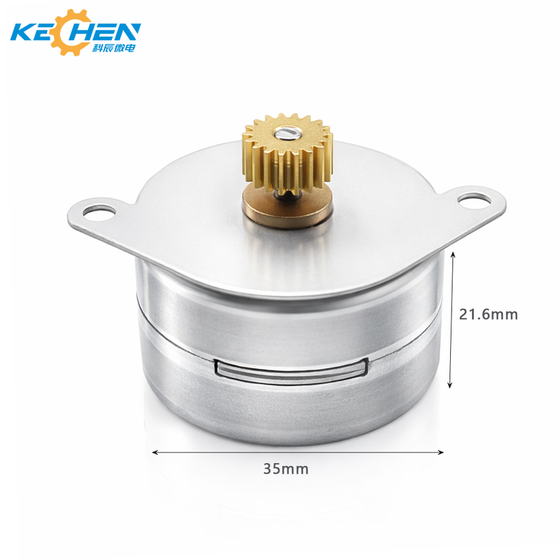 15BY 2 phase PM Stepper Motor
