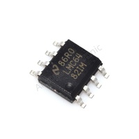 Circuits intégrés ANSOYO LMC6482IMX LMC6482 8SOIC SMD, composants électroniques, amplificateur LMC6482IMX/NOPB