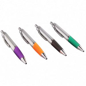 Bolígrafo de Plástico Promocional Personalizado de Buena Calidad con Logotipo - Product Image 5