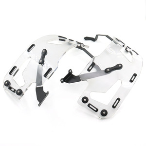 Borse Laterali per Moto K1600 B e K1600GA - Portapacchi Posteriori Ausiliari e Decorativi Modificati - Product Image 4