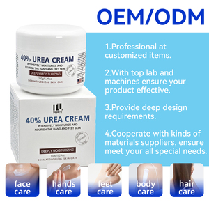 Crema OEM para Eliminar Callosidades y Piel Agrietada con Urea al 40%, Hidratante para Piel Seca, Cuidado de la Piel de Gallina en Manos y Pies - Product Image 6
