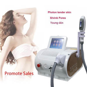 Logo OEM Ipl Lazer Ipl Nd Yag Épilateur à <span class=keywords><strong>lumière</strong></span> <span class=keywords><strong>pulsée</strong></span> intense Épilation permanente au laser Ipl Machine d'épilation permanente - Product Image 3