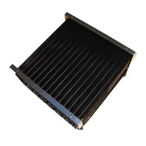 Shenglin 2024 Hot Sale Factory direct sales Fin tube heat exchanger for hydraulic oil coolers