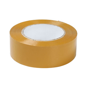 Ruban adhésif en <span class=keywords><strong>colle</strong></span> acrylique JIANGRUN buff imprimé pour emballage, 45mic*48mm*135m Espagne - Product Image 3