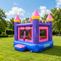 Château gonflable pour enfants, château gonflable extérieur, château gonflable pour sauter, château gonflable commercial, château gonflable à vendre