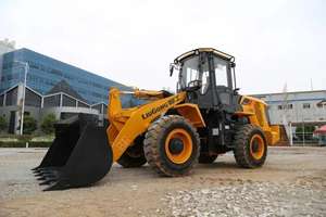HOT Brand Liugong Used Loader Excelente rendimiento de maquinaria usada Vendido a un precio bajo - Product Image 2