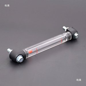 Jauge de niveau de liquide en acrylique, jauge de niveau d'huile, accessoire pour réservoir hydraulique pour Flytek - Product Image 2