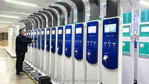 DHM-900S-S व्यक्तिगत ऊंचाई और वजन मापने वाले पैमाने अनुकूलन समर्थन ओएम और ओडम - Product Image 4