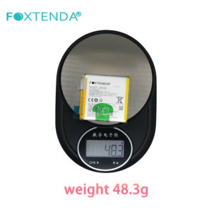 B-H1แบตเตอรี่ความจุสูงดั้งเดิม4100มิลลิแอมป์ต่อชั่วโมงสำหรับ <span class=keywords><strong>VIVO</strong></span> <span class=keywords><strong>V17</strong></span> <span class=keywords><strong>Pro</strong></span> ประเทศจีน - Product Image 4