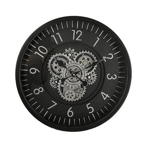 Orologi <span class=keywords><strong>da</strong></span> <span class=keywords><strong>parete</strong></span> rustici attrezzi meccanici <span class=keywords><strong>orologio</strong></span> <span class=keywords><strong>da</strong></span> ufficio REIDA Home Office, regalo <span class=keywords><strong>per</strong></span> gli amici di famiglia - Product Image 1