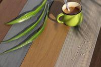 Tarima de Exterior Moderna Antideslizante de WPC, Tablas Enclavables Coextruidas de 23 mm de Grosor, Duraderas y de Bajo Mantenimiento para Jardín y Patio
