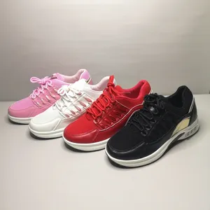 MM13 D204G 2024 Plataforma Casual para Mujer, Tenis Talla Grande, Deportivo, Transpirable, Malla, 42 - Product Image 3