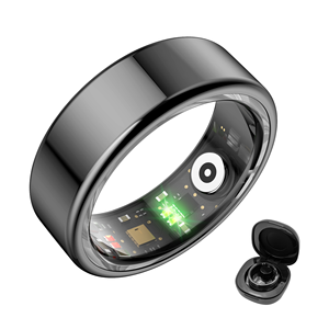 Health Monitor R3 Oura Muslim Waterproof Intelligent Smart Tasbih <b>Zikr</b> Praise <b>Ring</b> <b>Rings</b> for Men NFC Smart <b>Ring</b> - Product Image 5