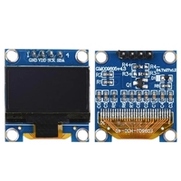 ZYSY ESP 32 S3 N16R8 Papan Pengembangan Modul Robot Dialog Suara AI Xiaozhi Dengan Layar OLED 0.96 Inci Antarmuka Tipe-c
