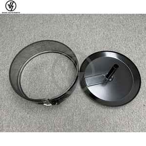 Funda de Repuesto para Neumático de Fibra de Carbono Seca para W464 G63 G500 2019-2024, Tejido Brillante, Garantía de 6 Meses - Product Image 6