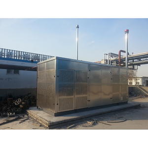 Unidad de Membrana para Gas de Petróleo Más Vendida, Purificador de Filtración de Gas y Aceite por Membrana para Refinería - Product Image 2