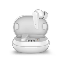Mini auriculares inalámbricos deportivos, cascos coloridos