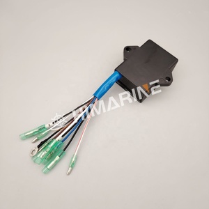 Unité de bobine CDI Assy pour <span class=keywords><strong>moteur</strong></span> <span class=keywords><strong>hors</strong></span>-<span class=keywords><strong>bord</strong></span> de <span class=keywords><strong>bateau</strong></span> <span class=keywords><strong>Yamaha</strong></span> 25HP 30HP - Product Image 3