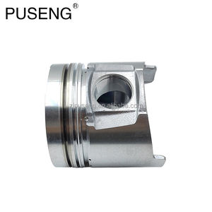 6209-31-2141 מתאים מחפרים קומאצו pc200, pc220 6d95, 6 d95-5, s6d95, s6d95l, בוכנות PC200-5. מוצר אמיתי - Product Image 3